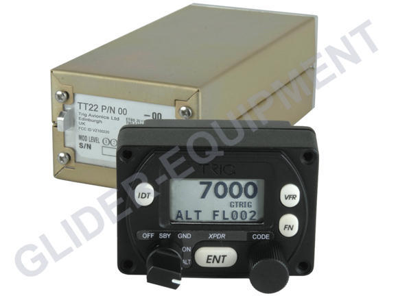 Trig   TT22 Mode-S transponder klasse-I [00772-00]